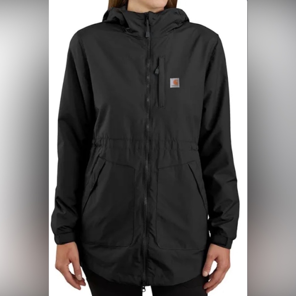 Women’s Carhartt Rain Defender Lightweight Jacket
